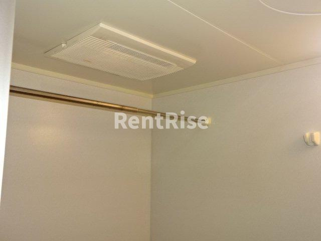 シャルム ガーデンの設備|浴室乾燥機