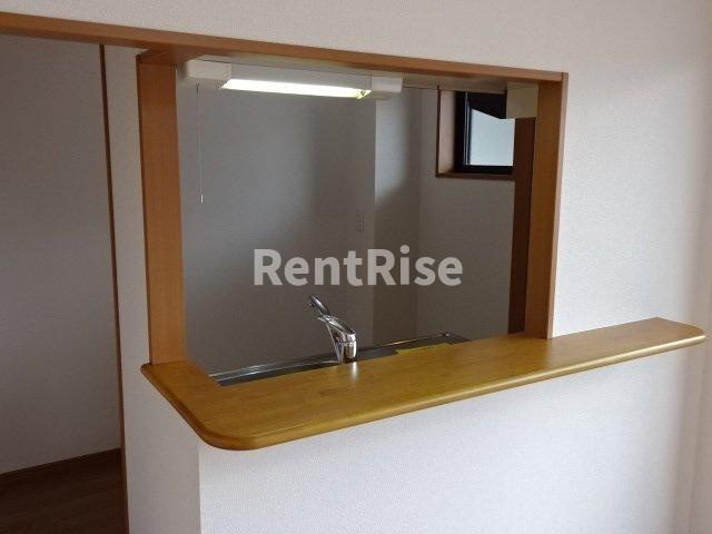 シャルム ガーデンのキッチン|キッチン