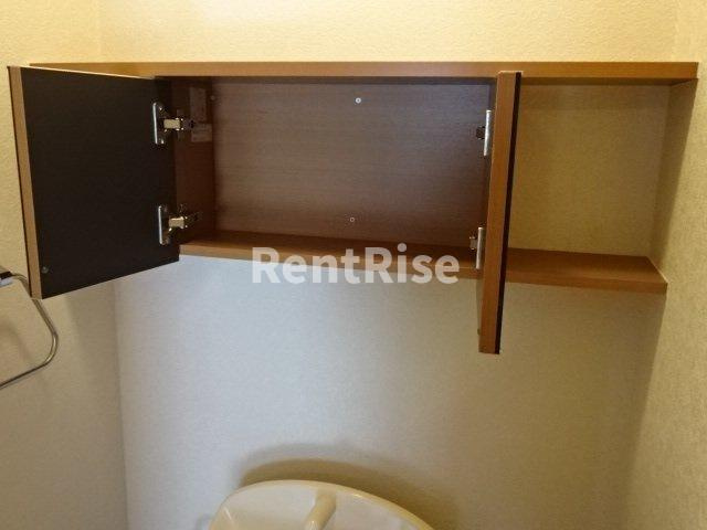 シャルム ガーデンのトイレ|トイレ