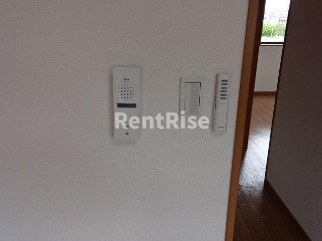 シャルム ガーデンのセキュリティ|セキュリティ