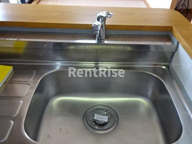 シャルム ガーデンのキッチン|キッチン