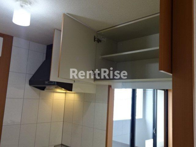 シャルム ガーデンの収納|収納