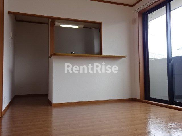 シャルム ガーデンの居間・リビング|リビング