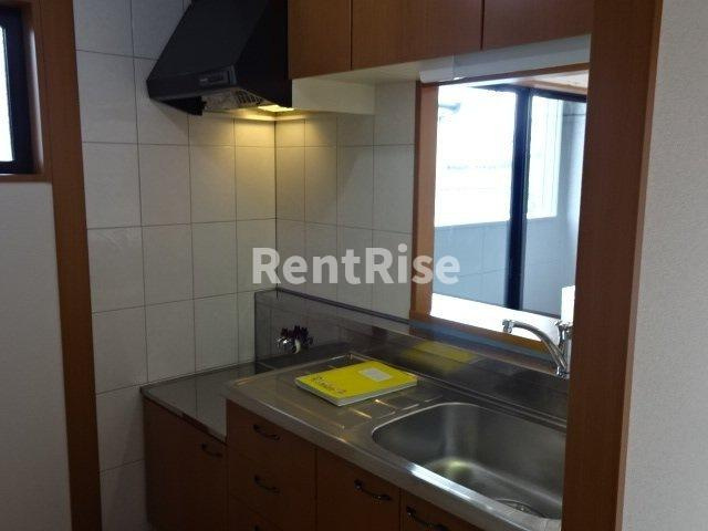 シャルム ガーデンのキッチン|キッチン