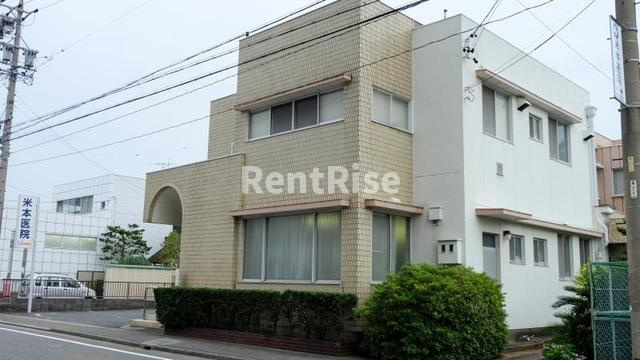 パークヒルズ２１３の外観|米本内科小児科医院 0.5km