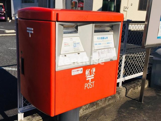 パークヒルズ２１３の庭|一宮苅安賀郵便局 0.6km