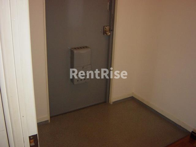 パークヒルズ２１３の玄関|玄関