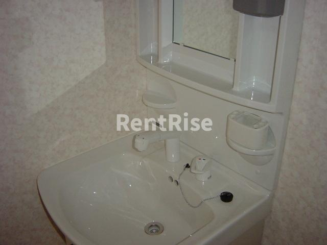 パークヒルズ２１３の洗面所|洗面