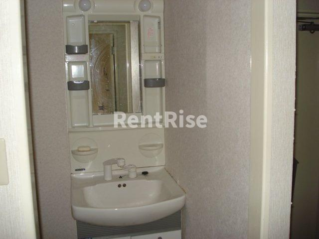 パークヒルズ２１３の独立洗面台|洗面化粧台