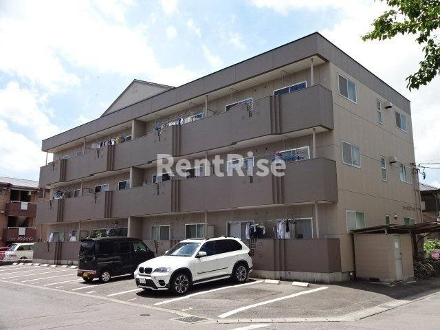 パークヒルズ２１３の駐車場|外観写真その他2