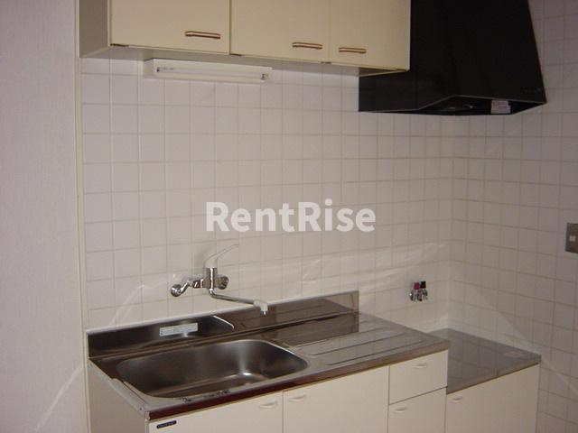 パークヒルズ２１３のキッチン|キッチン