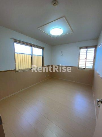 メルシー寿・幸 Ｃ・Ｄ Ｄの居間・リビング