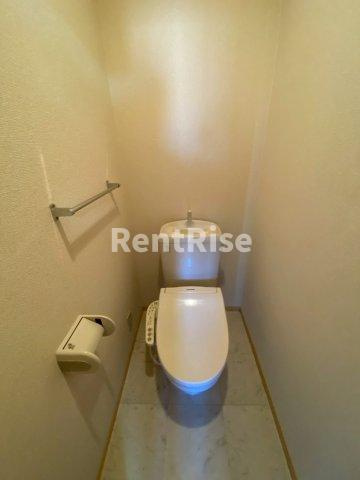 メルシー寿・幸 Ｃ・Ｄ Ｄのトイレ