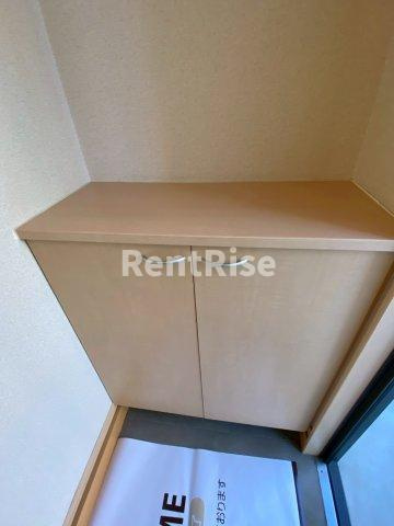 メルシー寿・幸 Ｃ・Ｄ Ｄの設備