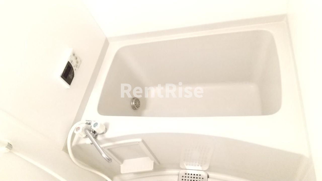 メルシー寿・幸 Ｃ・Ｄ Ｄの浴室