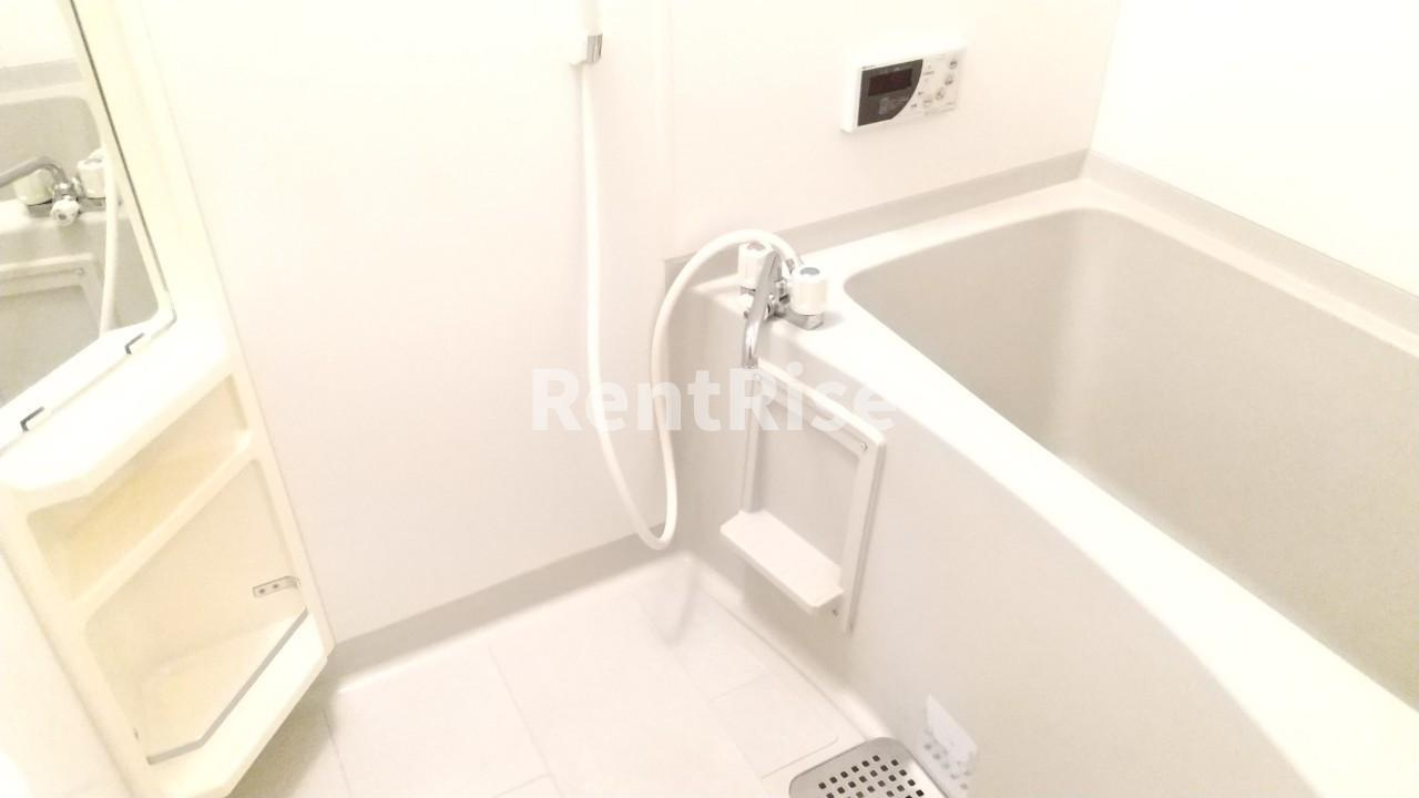 メルシー寿・幸 Ｃ・Ｄ Ｄの浴室