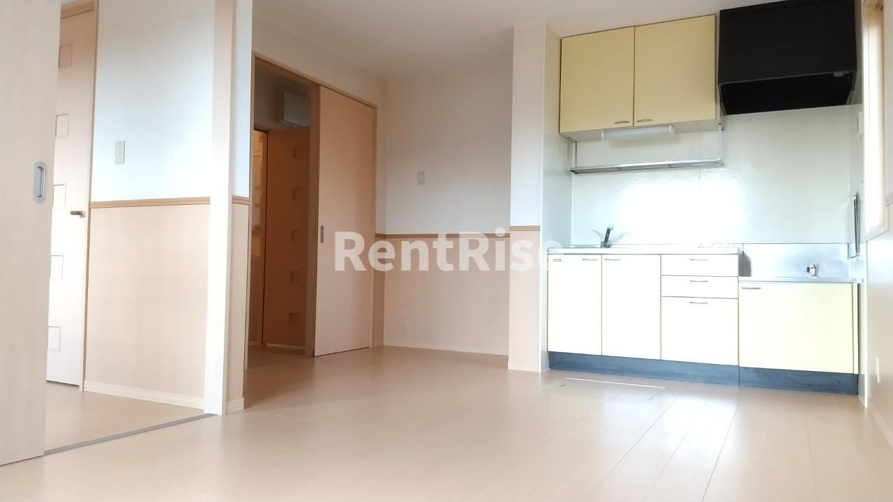 メルシー寿・幸 Ｃ・Ｄ Ｄの居間・リビング