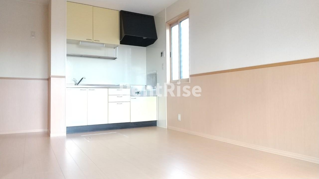 メルシー寿・幸 Ｃ・Ｄ Ｄの居間・リビング