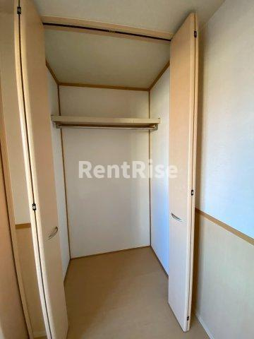 メルシー寿・幸 Ｃ・Ｄ Ｄの内装