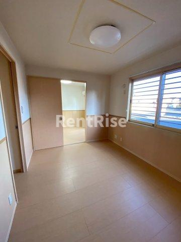 メルシー寿・幸 Ｃ・Ｄ Ｄの居間・リビング