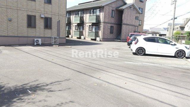 メルシー寿・幸 Ｃ・Ｄ Ｄの駐車場