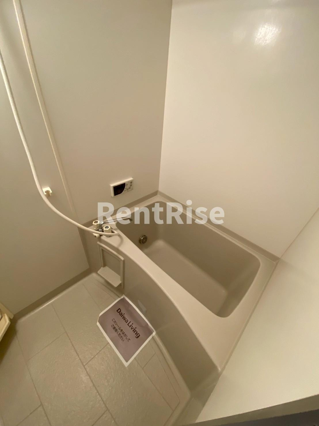 メルシー寿・幸 Ｃ・Ｄ Ｄの浴室