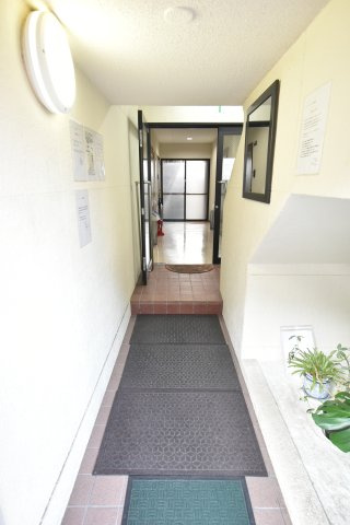 オブリガード西京のその他|駐輪スペース