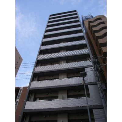 【外観】 | ウィスタリアマンション西新宿
