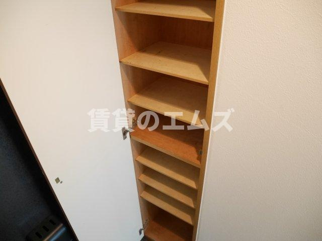 【収納】 | ジュネス井尻駅前 | ジュネス井尻駅前のシューズボックス