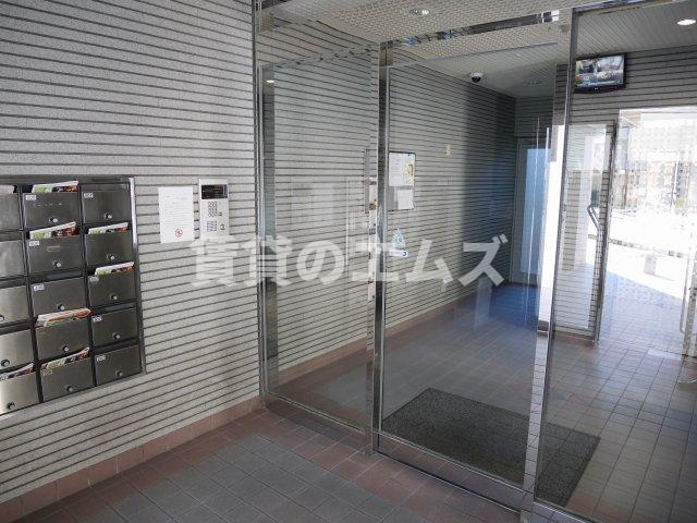【エントランス】 | ジュネス井尻駅前 | ジュネス井尻駅前のオートロック