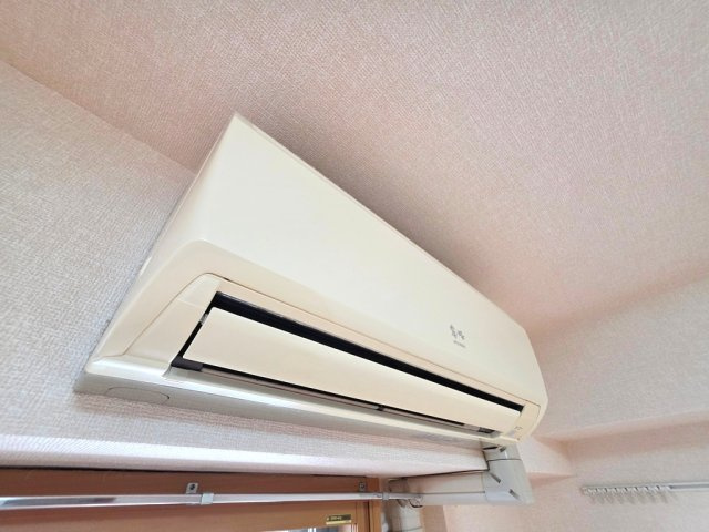 【設備】 | オリゾン立川 | エアコン