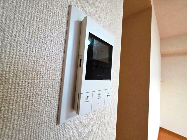 【セキュリティ】 | オリゾン立川 | モニター付インターホン