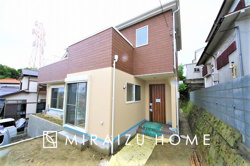 新築戸建　多摩市聖ヶ丘　全１棟