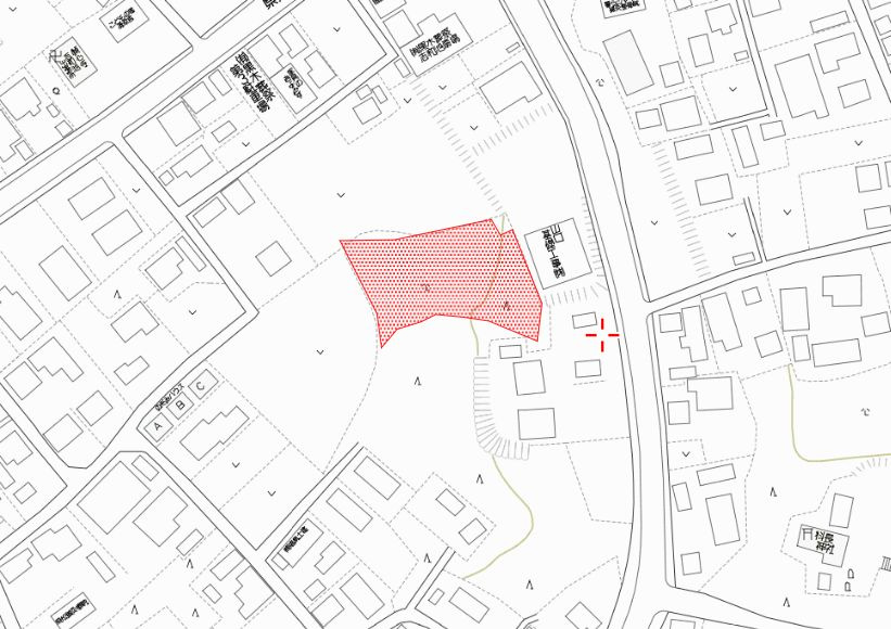 都城市上水流町の売地