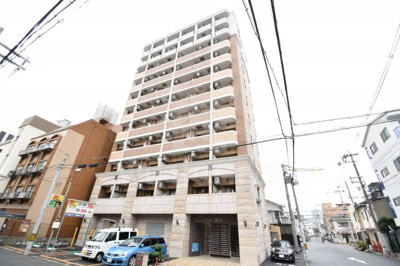 【外観】 | ラグゼ桜ノ宮 | 外はこのようになっています