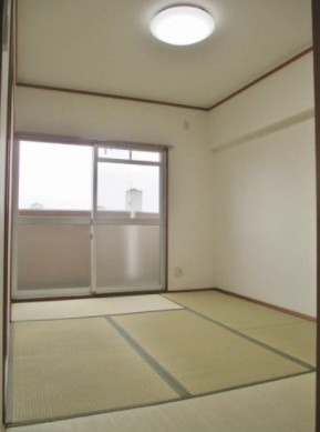 【浴室】 | サニーフラット久米・
