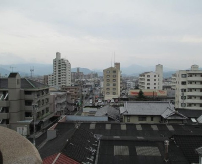【玄関】 | サニーフラット久米・