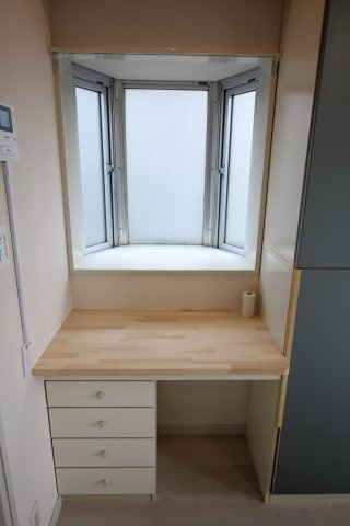 【その他】 | ルース中野 | 同物件・別部屋画像【左右反転】