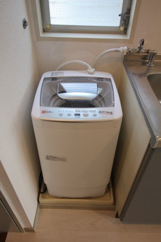 【その他】 | ルース中野 | 同物件・別部屋画像【左右反転】