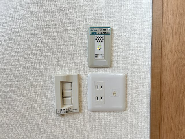 サンディアスの設備