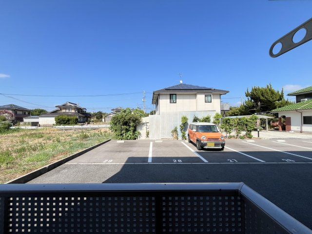 サンディアスの展望