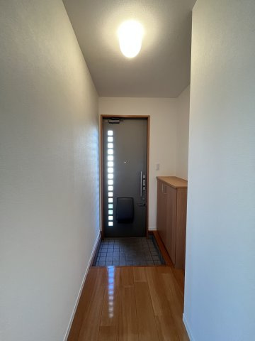 サンディアスの玄関