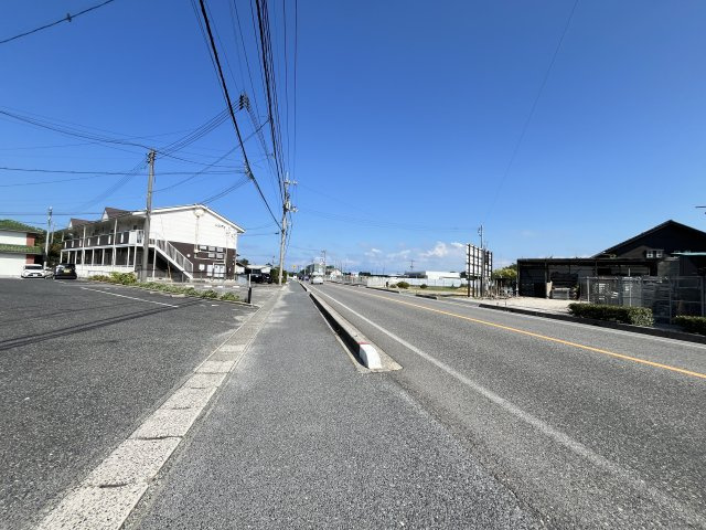 サンディアスの周辺