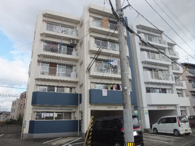 【外観】 | マリンハイツ | 完成写真