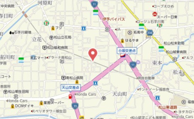 【地図】 | マリンハイツ