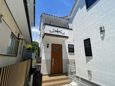 【外観】 | 藤沢市本藤沢３丁目　新築