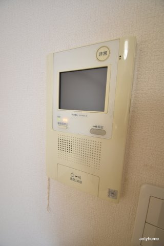 アネシス新大阪　仲介手数料無料のセキュリティ