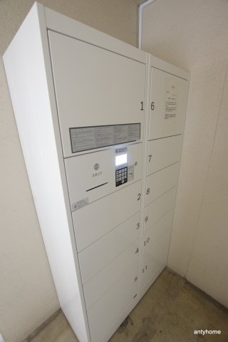 アネシス新大阪　仲介手数料無料のその他共用部分