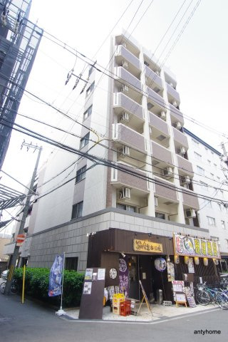 アネシス新大阪　仲介手数料無料の外観