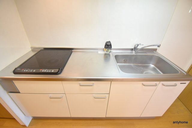 アネシス新大阪　仲介手数料無料のキッチン